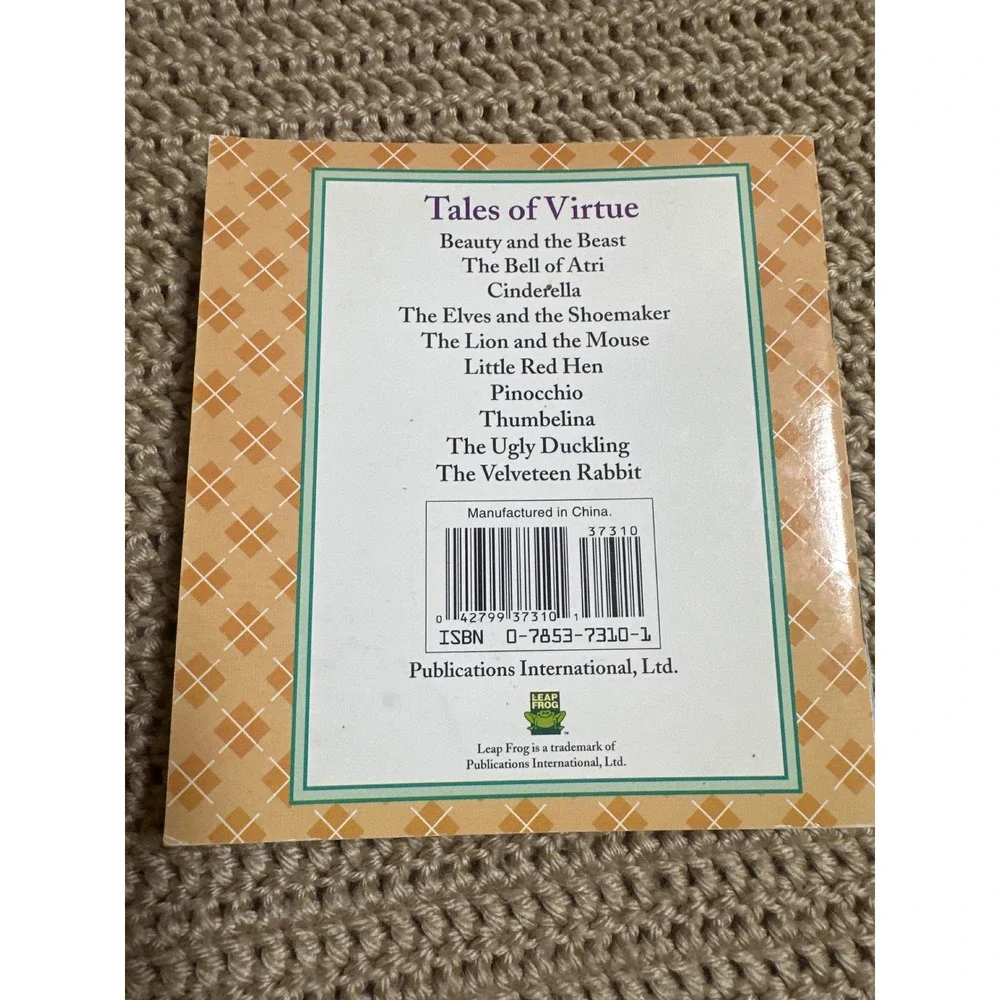 Virtue Series Vintage Kids Book Set 2002 Courage Hard Work Respect 10 Books